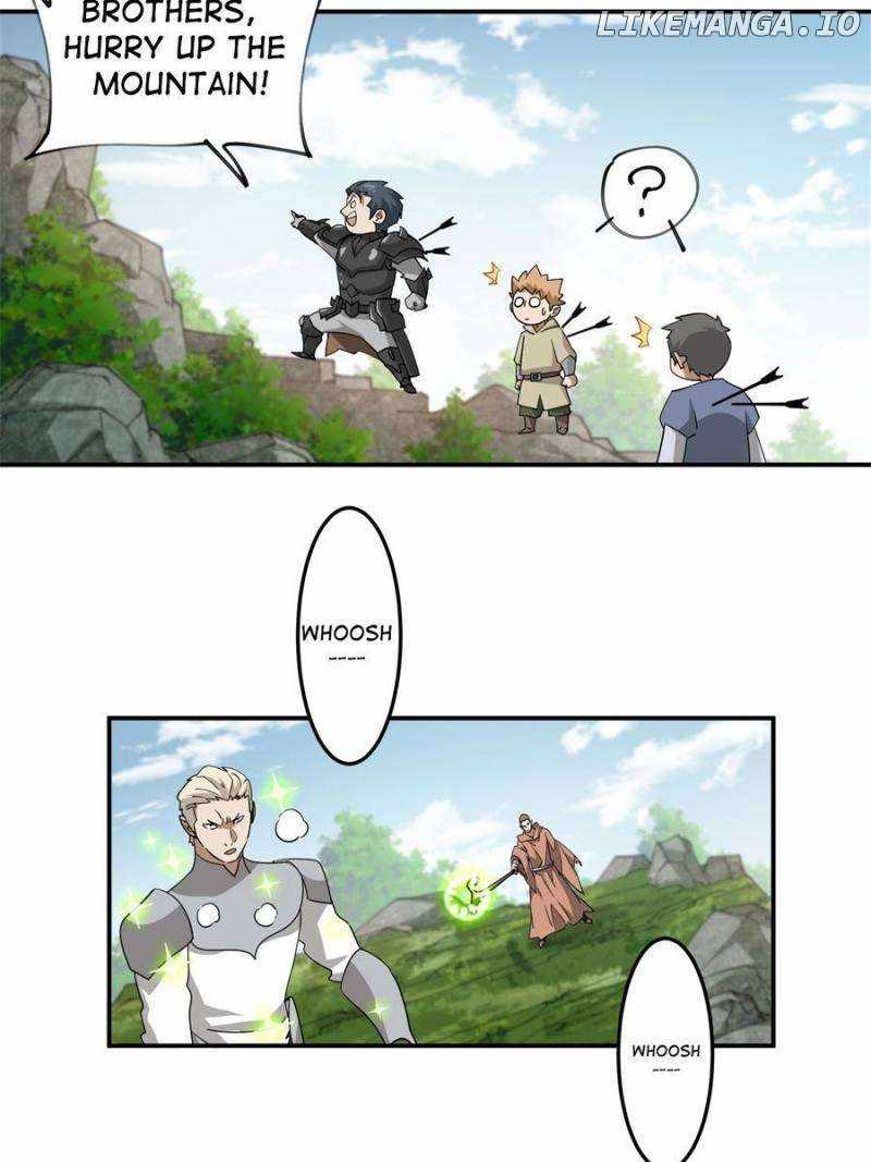 Virtual World: Close Combat Mage Chapter 374 11